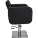 Mobilier Coafor - Scaun coafor GLOBE Scaun de coafor GLOBE, piele ecologică premium, umplutură solidă, pompă hidraulică reglabilă, bază metalică variabilă | mobiliersalon.ro