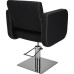 Mobilier Coafor - Scaun coafor GLOBE Scaun de coafor GLOBE, piele ecologică premium, umplutură solidă, pompă hidraulică reglabilă, bază metalică variabilă | mobiliersalon.ro