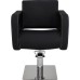 Mobilier Coafor - Scaun coafor GLOBE Scaun de coafor GLOBE, piele ecologică premium, umplutură solidă, pompă hidraulică reglabilă, bază metalică variabilă | mobiliersalon.ro