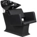 Mobilier Coafor - Unitatea de spalat Lady LEA Unitate de spălat coafor Lady LEA – mobilier salon profesional cu vas ceramic adânc și tapițerie din piele ecologică