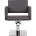 Mobilier Coafor - Scaun coafor LEA Scaun coafor LEA profesional cu pompă hidraulică și bază metalică cromată