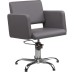 Mobilier Coafor - Scaun coafor LEA Scaun coafor LEA profesional cu pompă hidraulică și bază metalică cromată