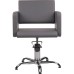 Mobilier Coafor - Scaun coafor LEA Scaun coafor LEA profesional cu pompă hidraulică și bază metalică cromată
