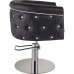 Mobilier Coafor - Scaun coafor OBSESSION cu cristale SWAROVSKI Scaun coafor OBSESSION cu cristale SWAROVSKI, luxos, stil vintage, pompă hidraulică reglabilă - mobiliersalon.ro