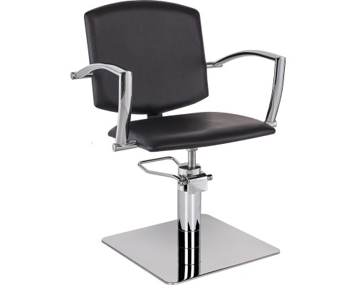 Mobilier Coafor - Scaun coafor PAKO Scaun de coafor PAKO cu pompă hidraulică și bază metalică – mobiliersalon.ro