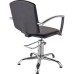 Mobilier Coafor - Scaun coafor PAKO Scaun de coafor PAKO cu pompă hidraulică și bază metalică – mobiliersalon.ro