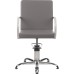 Mobilier Coafor - Scaun coafor PIK Scaun coafor PIK cu pompă hidraulică și bază metalică cromată, mobilier salon profesional – mobiliersalon.ro
