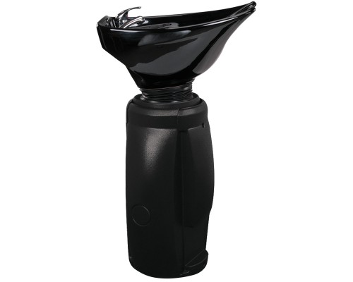 Unitate de spălat STAR IV profesională pentru salon, cu vas ceramic adânc