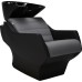 Mobilier Coafor - Unitate de spalat TECHNOLOGY Unitate de spălat coafor TECHNOLOGY cu vas ceramic adânc și tapițerie premium, design modern pentru salon profesional