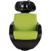 Mobilier Coafor - Unitate de spalat THOMAS Unitate de spălat coafor THOMAS – mobilier salon profesional cu vas ceramic adânc și tapițerie din piele ecologică