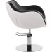 scaun-coafor-thomas.jpg Scaun coafor THOMAS cu design ergonomic, rotire 360° și pompă hidraulică – mobilier salon profesional mobiliersalon.ro
