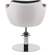 scaun-coafor-thomas.jpg Scaun coafor THOMAS cu design ergonomic, rotire 360° și pompă hidraulică – mobilier salon profesional mobiliersalon.ro
