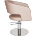 scaun-coafor-zoe.jpg Scaun coafor ZOE cu pompă hidraulică, rotire 360° și bază cromată, mobilier salon profesional – mobiliersalon.ro