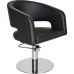 scaun-coafor-zoe.jpg Scaun coafor ZOE cu pompă hidraulică, rotire 360° și bază cromată, mobilier salon profesional – mobiliersalon.ro