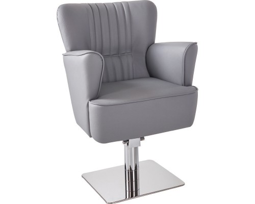 scaun-coafor-zofia.jpg Scaun coafor ZOFIA luxos cu pompă hidraulică, rotire 360° și bază cromată, mobilier salon premium – mobiliersalon.ro