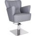 scaun-coafor-zofia.jpg Scaun coafor ZOFIA luxos cu pompă hidraulică, rotire 360° și bază cromată, mobilier salon premium – mobiliersalon.ro