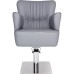 scaun-coafor-zofia.jpg Scaun coafor ZOFIA luxos cu pompă hidraulică, rotire 360° și bază cromată, mobilier salon premium – mobiliersalon.ro