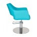 Mobilier Coafor - Scaun coafor MAREA Scaun coafor MAREA cu piele ecologică, pompă hidraulică reglabilă și bază metalică, confort și eleganță pentru salon