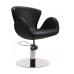 Mobilier Coafor - Scaun coafor ONDA Scaun coafor ONDA, piele ecologică durabilă, pompa hidraulică reglabilă, baza metalica – mobiliersalon.ro