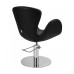 Mobilier Coafor - Scaun coafor ONDA Scaun coafor ONDA, piele ecologică durabilă, pompa hidraulică reglabilă, baza metalica – mobiliersalon.ro