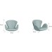 Mobilier Coafor - Scaun coafor ONDA Scaun coafor ONDA, piele ecologică durabilă, pompa hidraulică reglabilă, baza metalica – mobiliersalon.ro