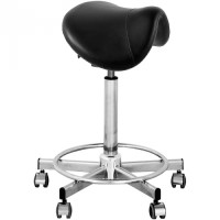 Mobilier Salon - Scaun stylist SADDLE Mobilier Salon - Scaun stylist SADDLE