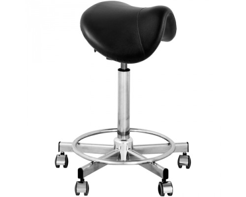 Mobilier Salon - Scaun stylist SADDLE Mobilier Salon - Scaun stylist SADDLE