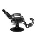 Mobilier Frizerie - Scaun frizerie Tommy Black