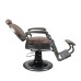 Mobilier Frizerie - Scaun frizerie Tommy Brown