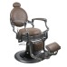 Mobilier Frizerie - Scaun frizerie Tommy Brown