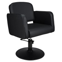 Mobilier Coafor - Scaun coafor Argo Negru 